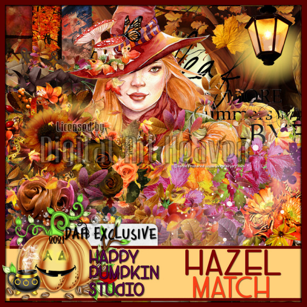 EXCLUSIVE HPS Hazel Match JP